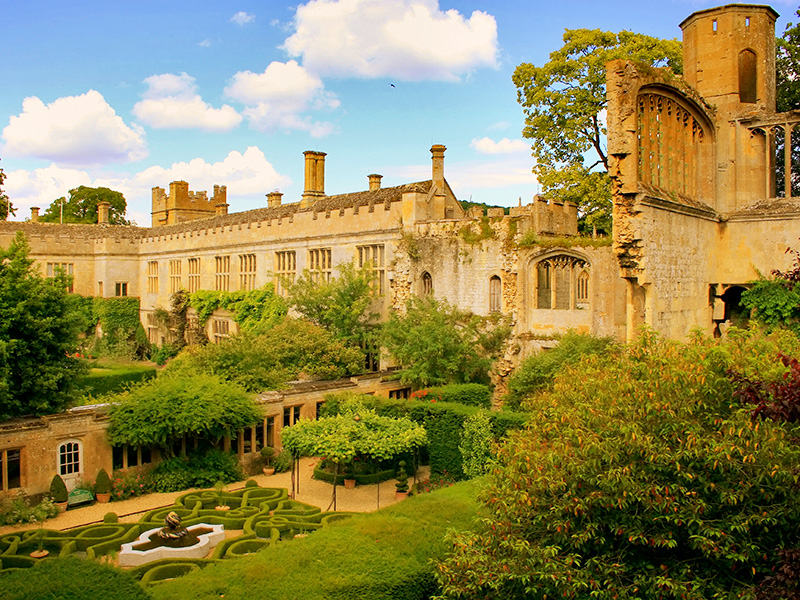 Sudeley Castle