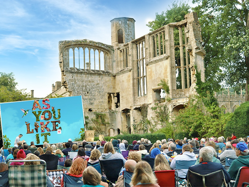 Outdoor events in Gloucestershire