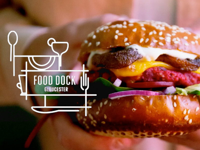 Gloucester Food Dock Summer