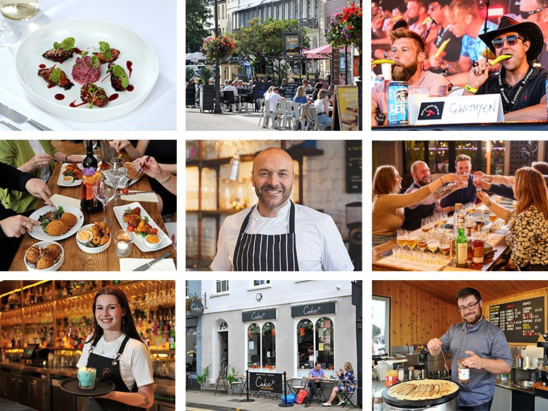 Cheltenham Food & Drink Week 2024