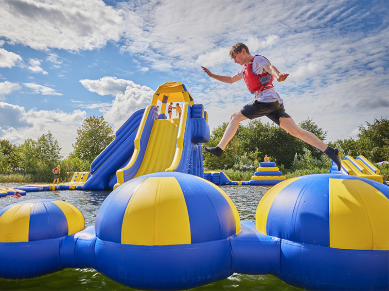 Cotswold Beach Aquaventure
