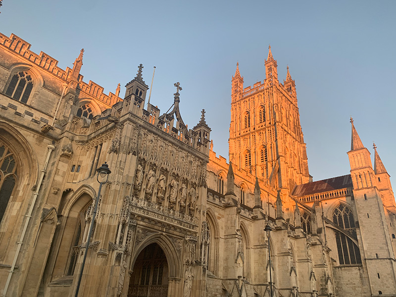 Gloucester Cathedral Heritage Open Days