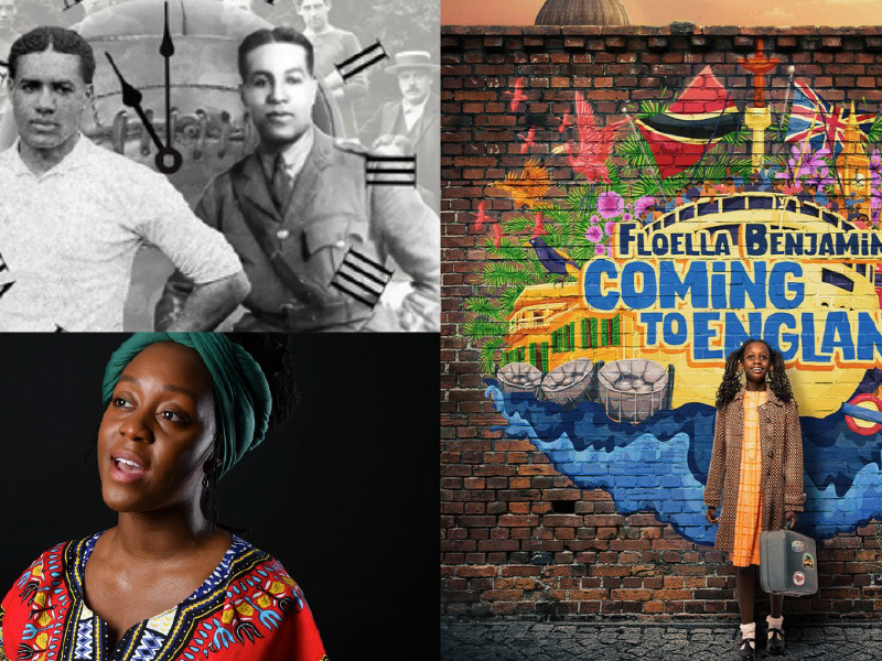 Black History Month at The Everyman Theatre in Cheltenham