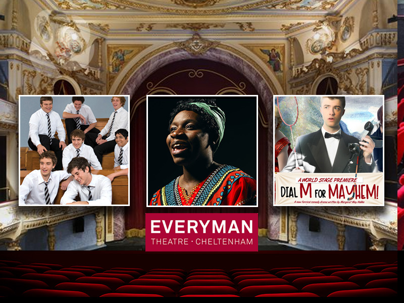 Everyman Cheltenham events