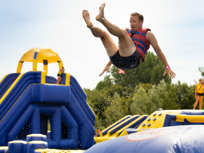 Cotswold Beach Aquaventure