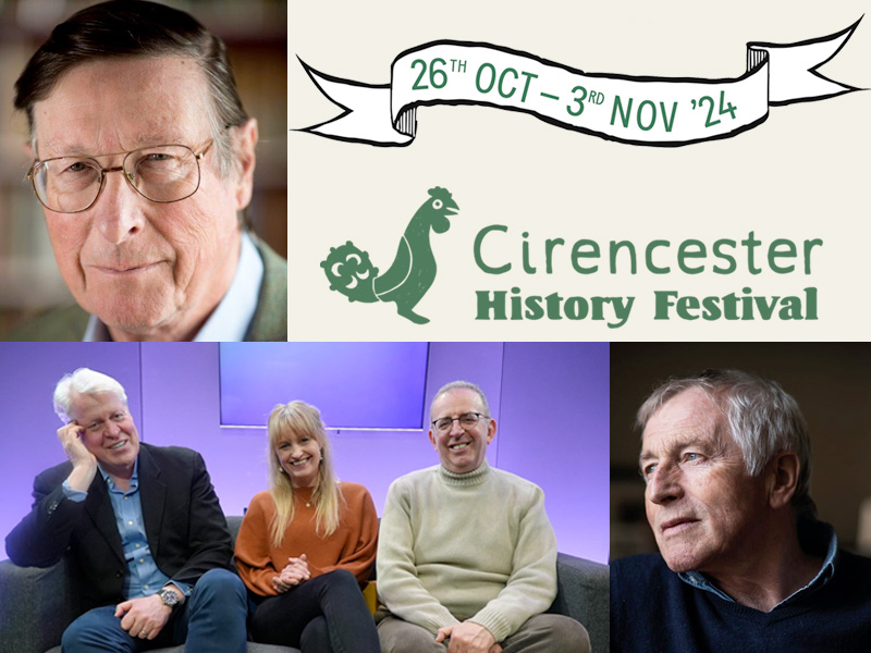Cirencester History Festival