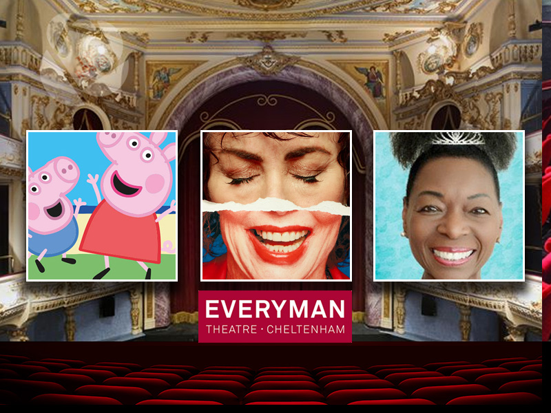 Events at the Everyman Theatre in Cheltenham