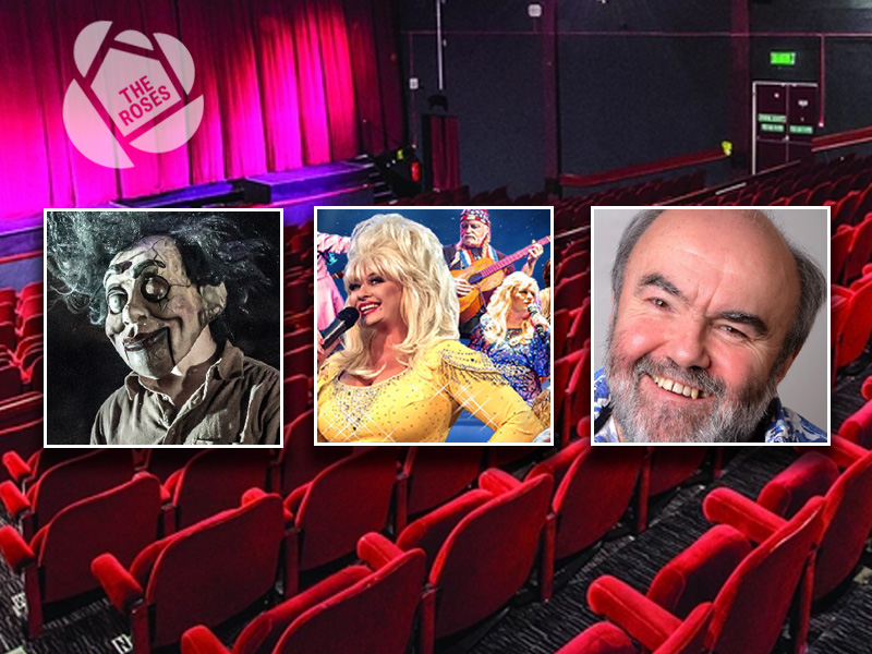 Events at The Roses Tewkesbury