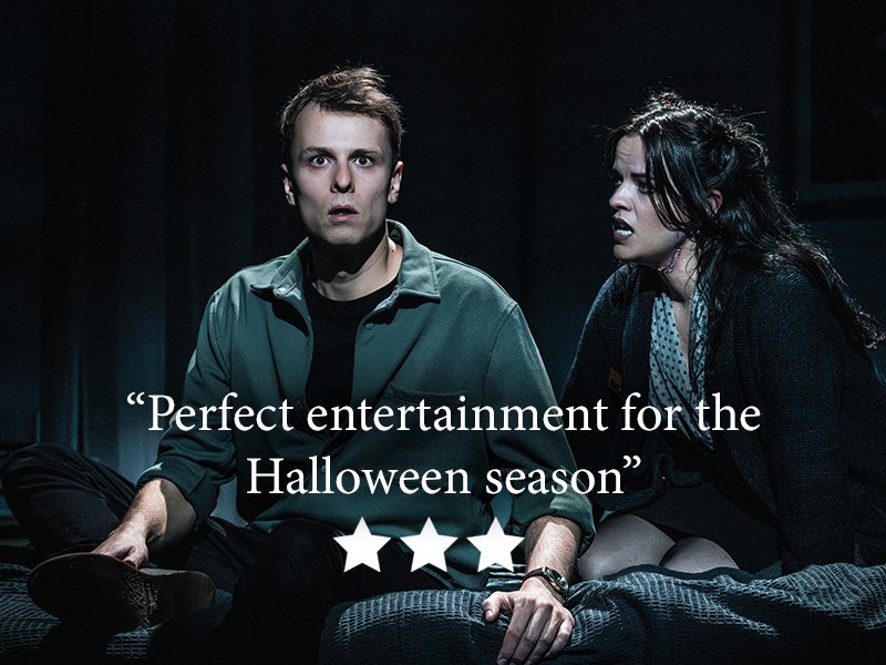 Room 13 Barn Theatre Review