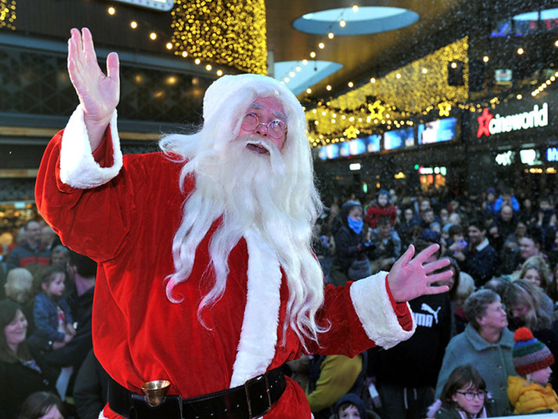 Christmas in Cheltenham 2024