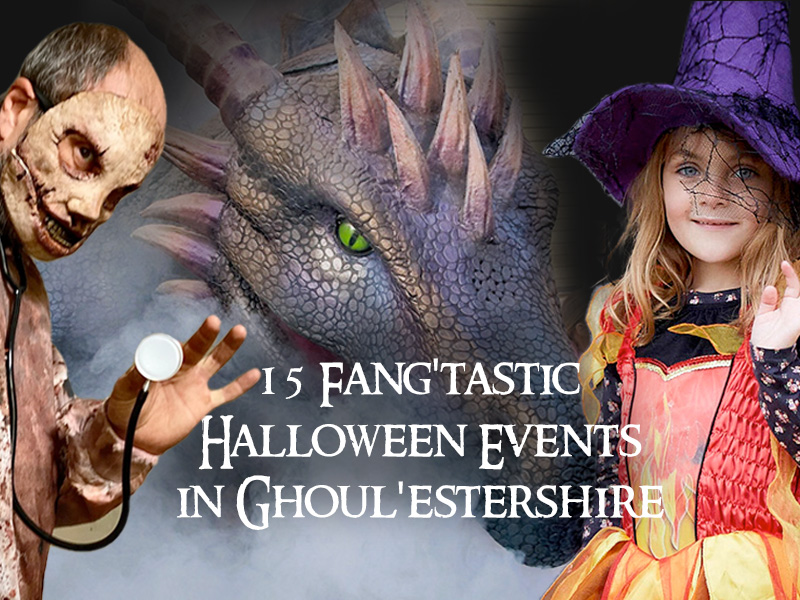 Halloween in Gloucestershire