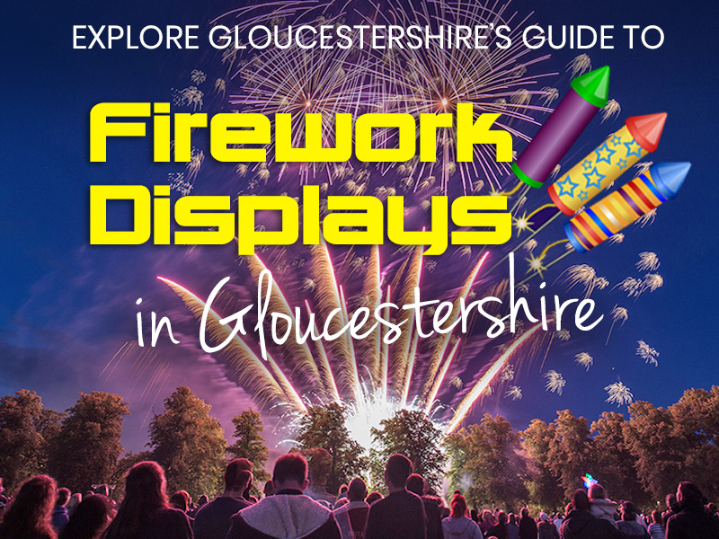Firework displays in Gloucestershire