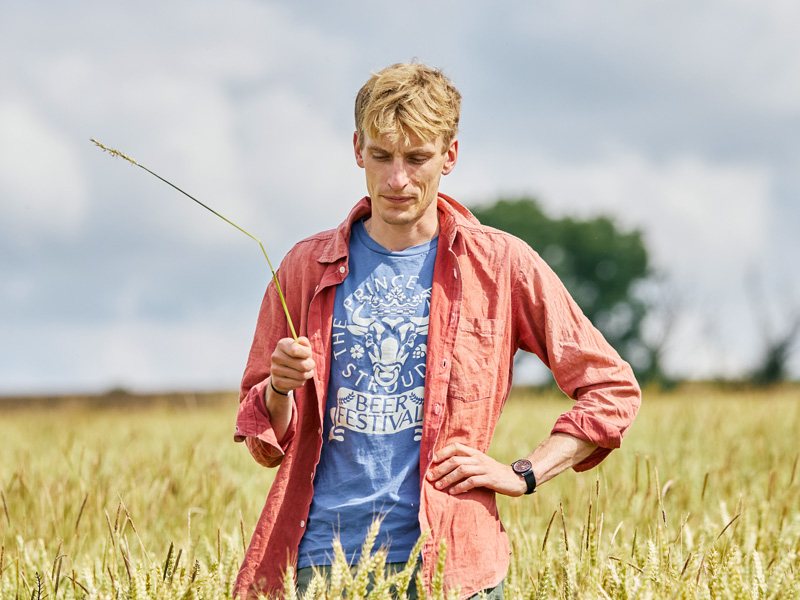 Charlie Cooper of This Country Joins Cirencester History Festival