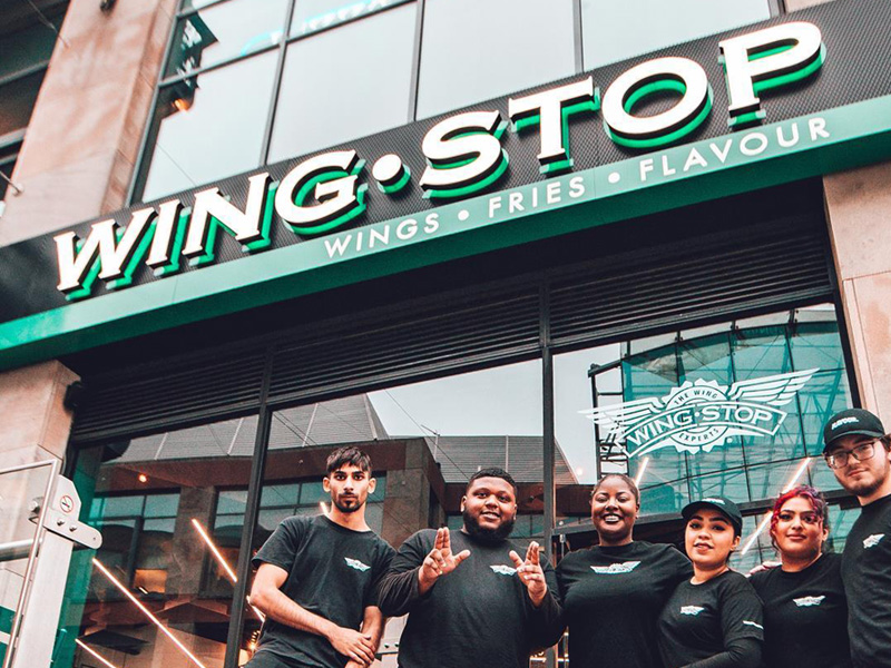 Wingstop UK Lands at The Brewery Quarter, Bringing Big Flavours to Cheltenham