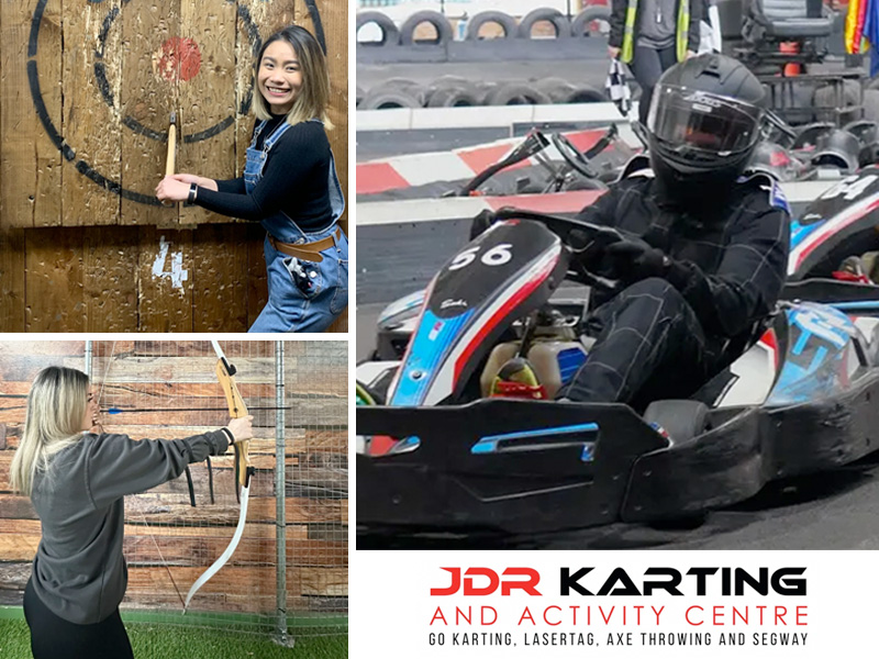 JDR Karting & Activity Centre