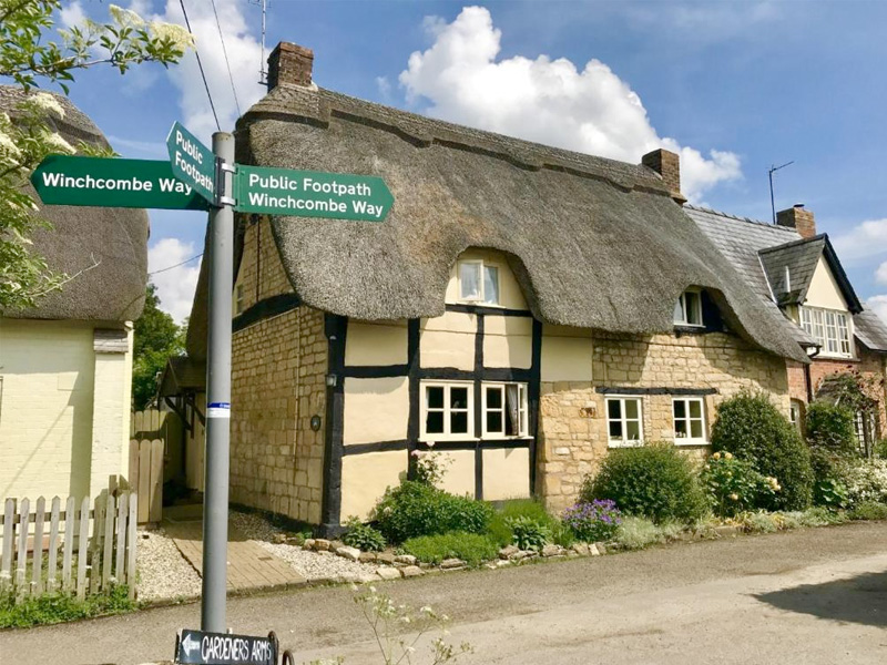 Places to Stay in the Cotswolds