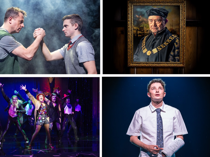 The Everyman Theatre in Cheltenham