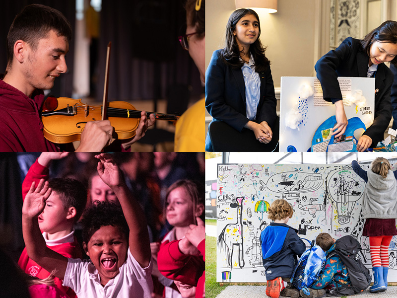 News from Cheltenham Festivals