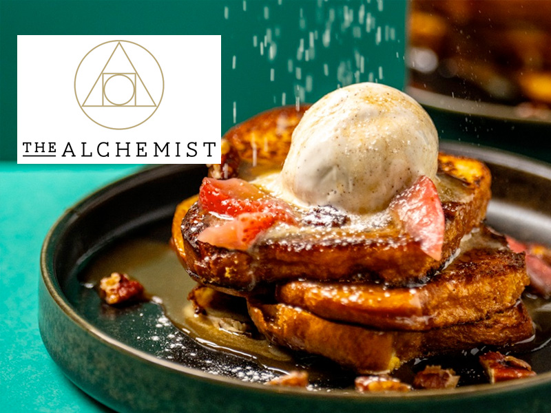 The Alchemist – Planet Disco Brunch