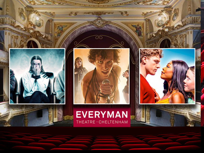 March shows at The Everyman Theatre Cheltenham