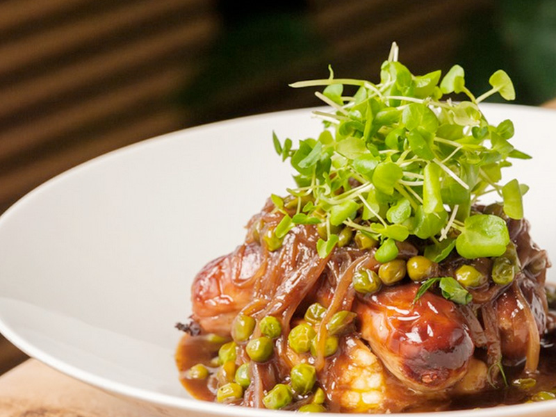 Places to eat at Gloucester Food Dock