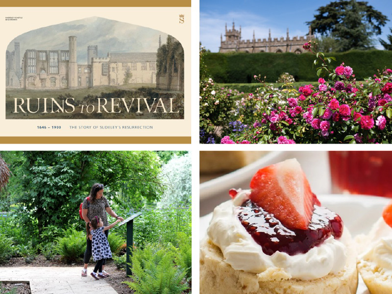 Sudeley Castle events 2025