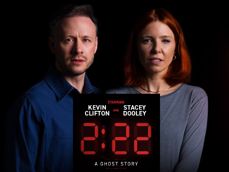 Ghost Story at The Everyman Theatre Cheltenham