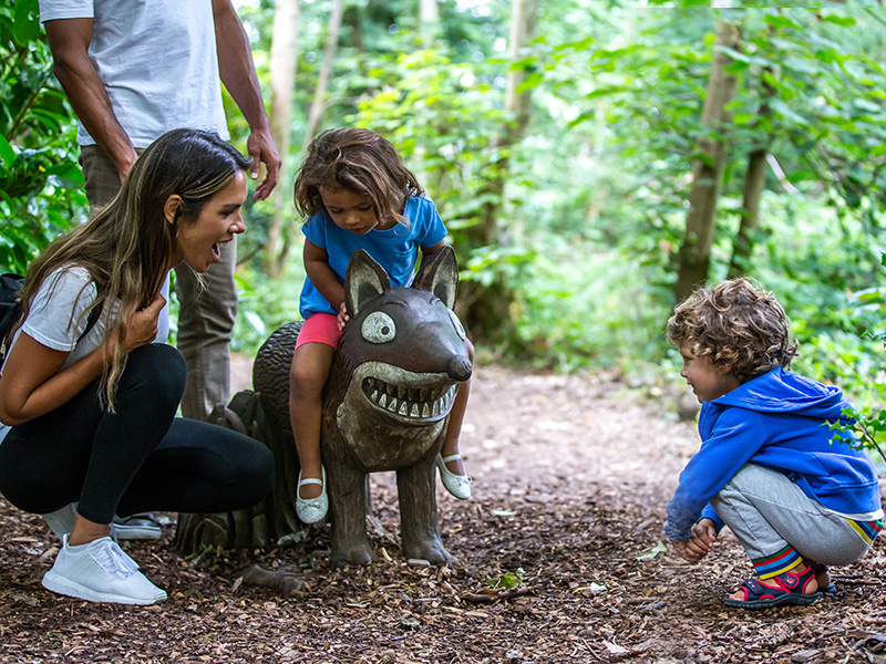 Easter at Westonbirt Arboretum