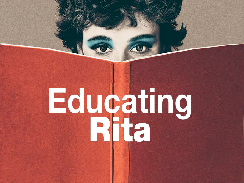 Educating Rita at the Barn Theatre