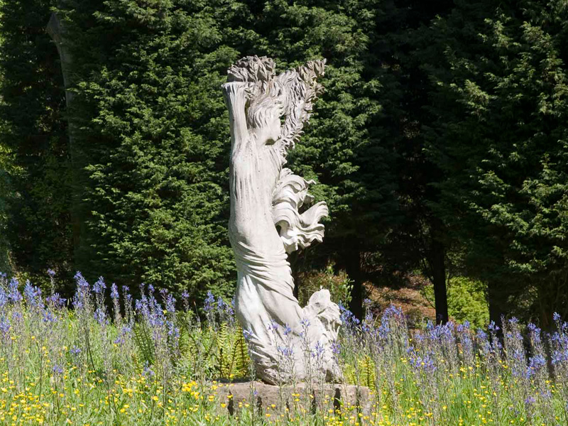 May at Batsford Arboretum