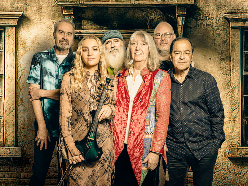 Steeleye Span Guiting Music Festival 2025