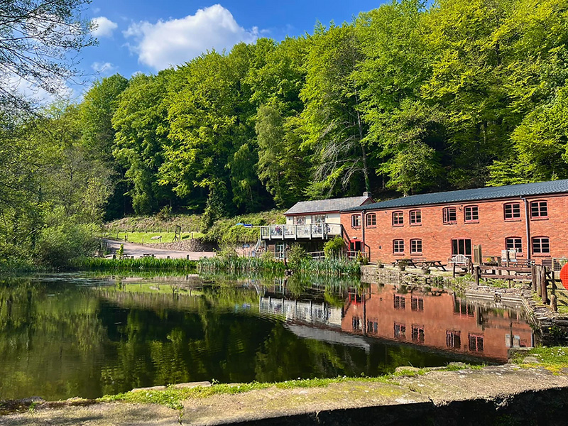 Dean Heritage Centre Gifts