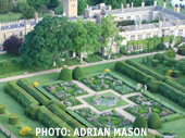 Sudeley Castle Gardens
