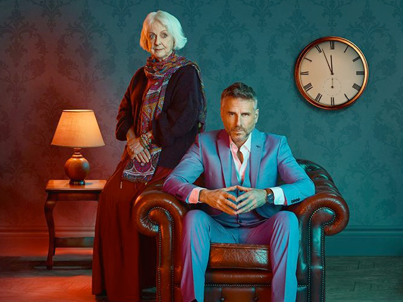 Murder at Midnight at The Everyman Theatre in Cheltenham