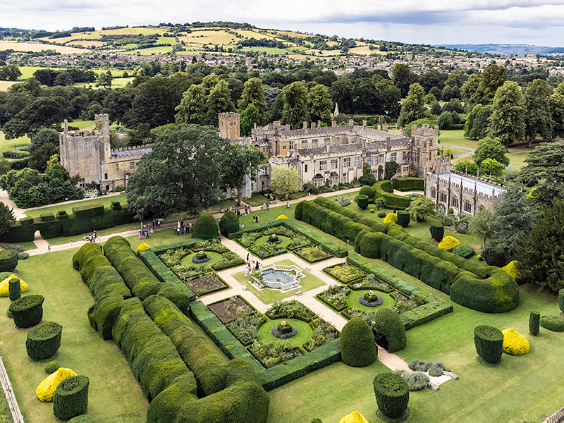 Sudeley Castle Guided Tour