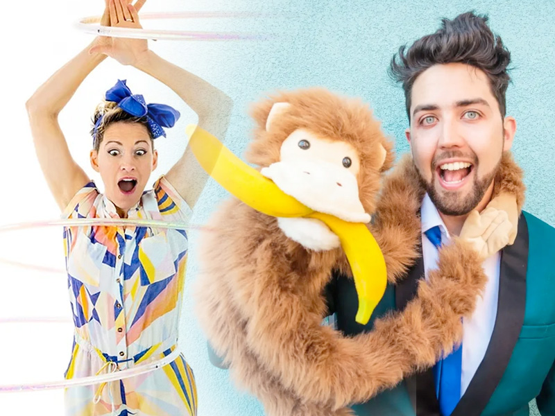 Over Farm Countryside Adventure Summer Blowout