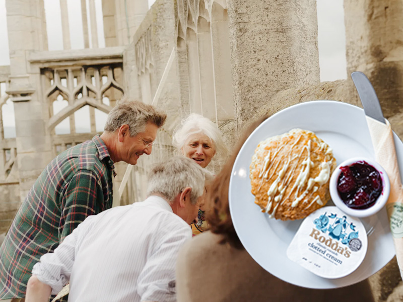 Tower Tours at Gloucester Cathedral