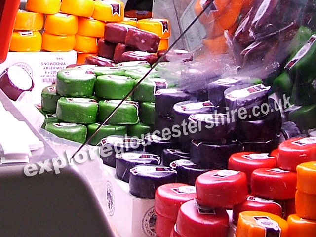 Great British Cheese Festival, Cheltenham