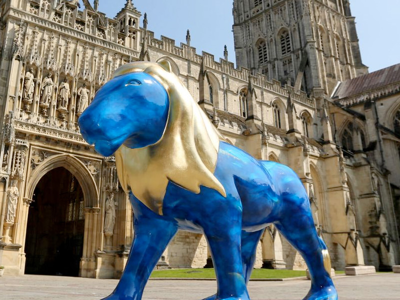 Celebrate Summer 2025 at Gloucester Cathedral