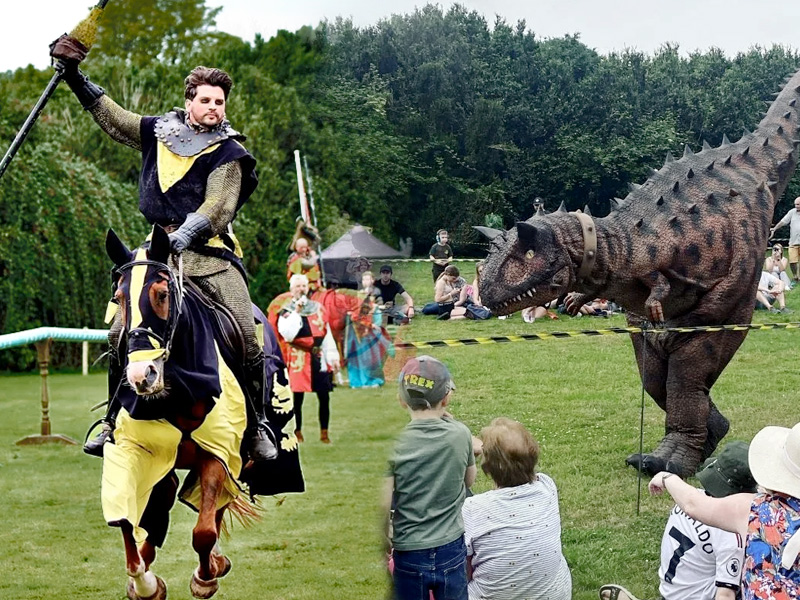 Berkeley Castle What's On Summer in Gloucestershire