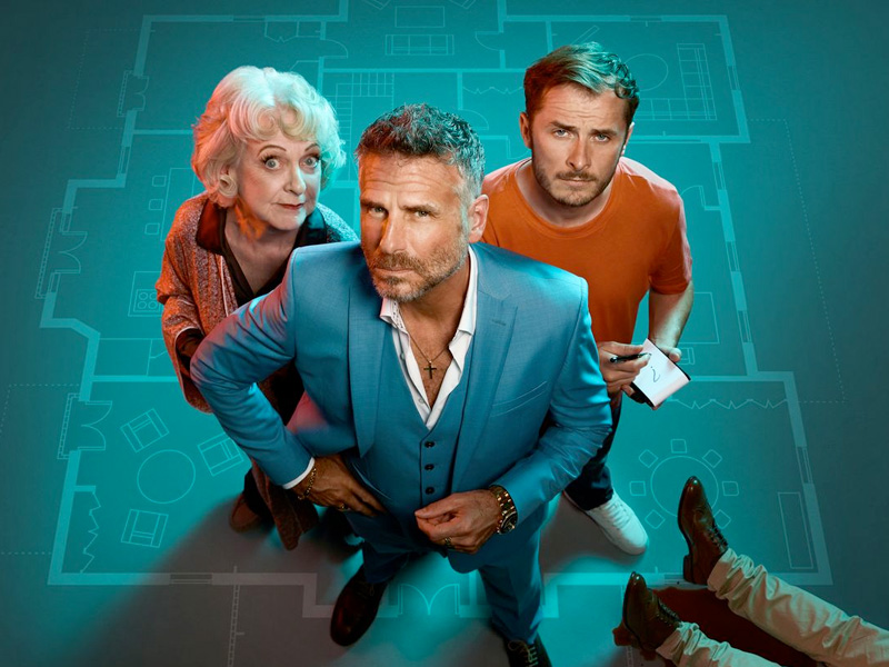 Murder at Midnight Everyman Thaeatre