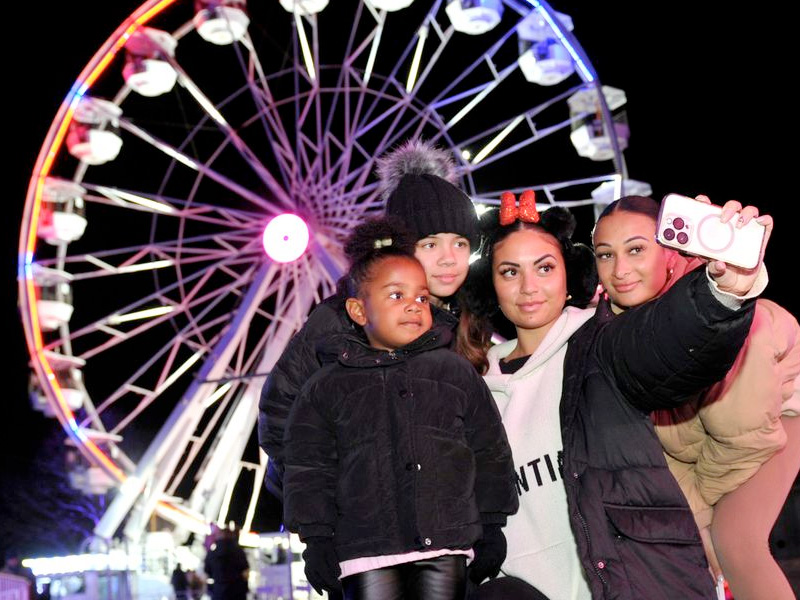 Winter Glow 2025