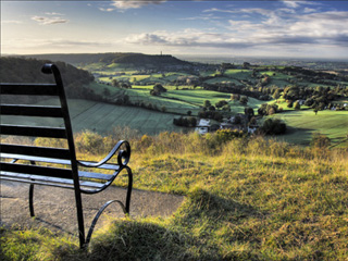 Winner of the 2008 'Gloucestershire at its Best' photography competition