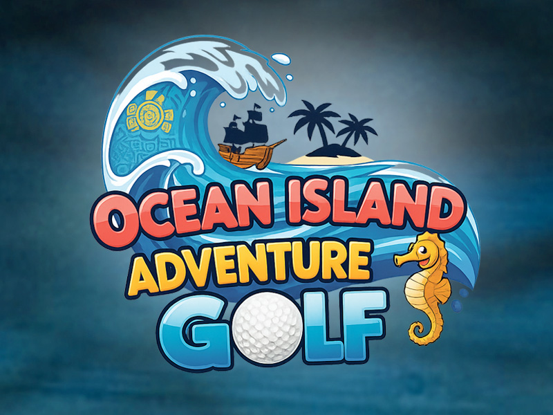 Ocean Island Adventure Golf Gloucester