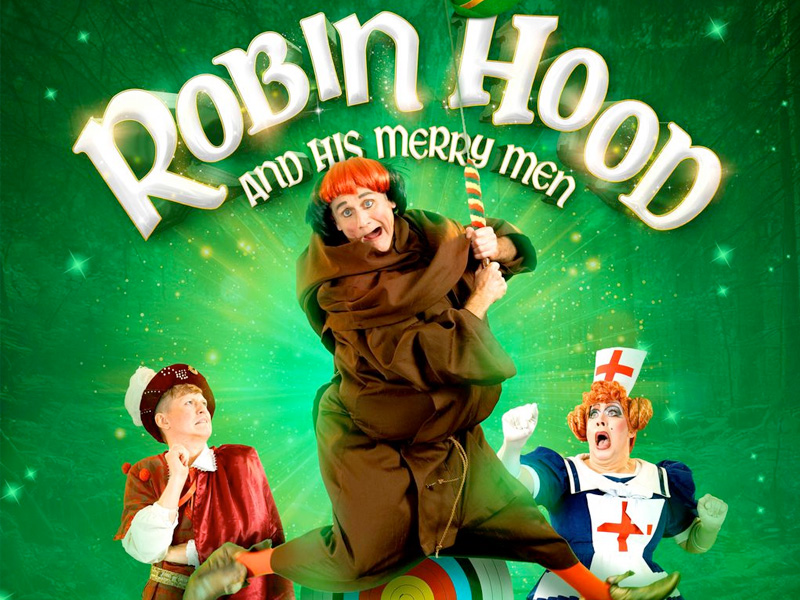 Robin Hood and His Merry Men at The Everyman Cheltenham