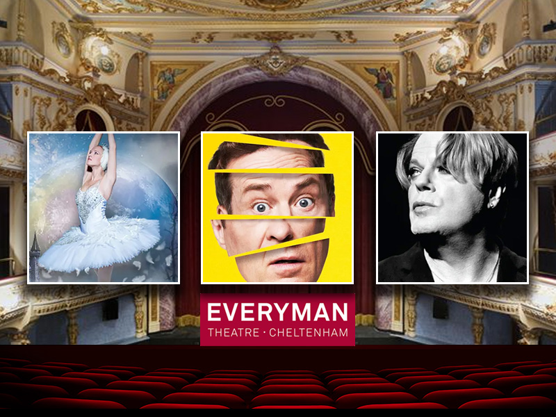 The Everyman Theatre Cheltenham October 2025
