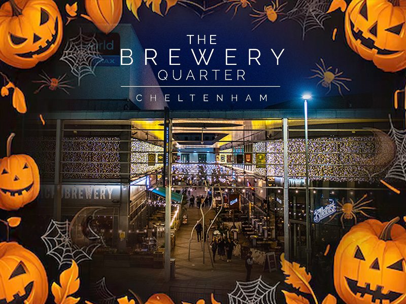 The Brewery Quarter Halloween Events