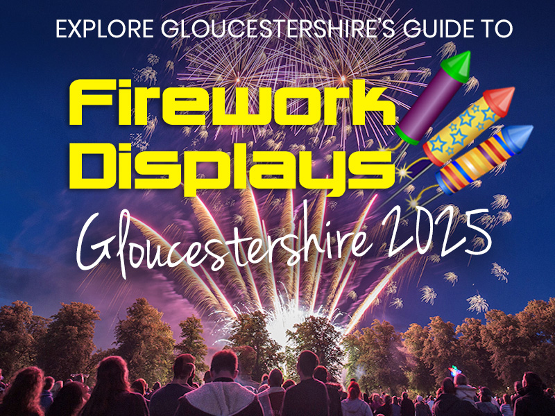 Gloucestershire Fireworks Displays 2025