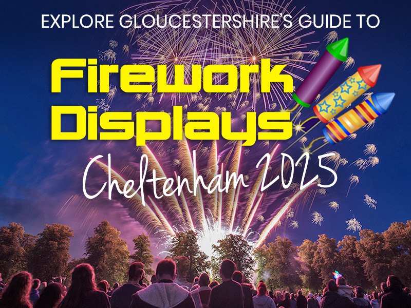 Cheltenham Firework Displays 2025