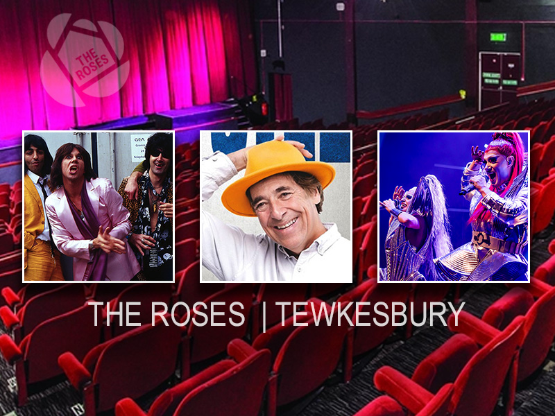 Live Music at The Roses Tewkesbury